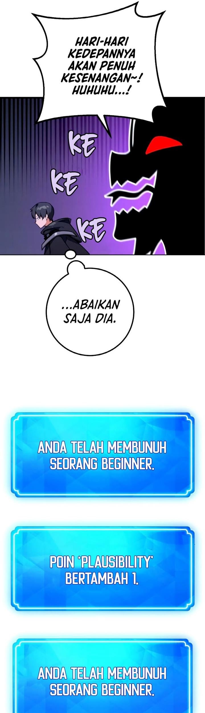 The Game’s Top Troll Bab 9 halaman 76