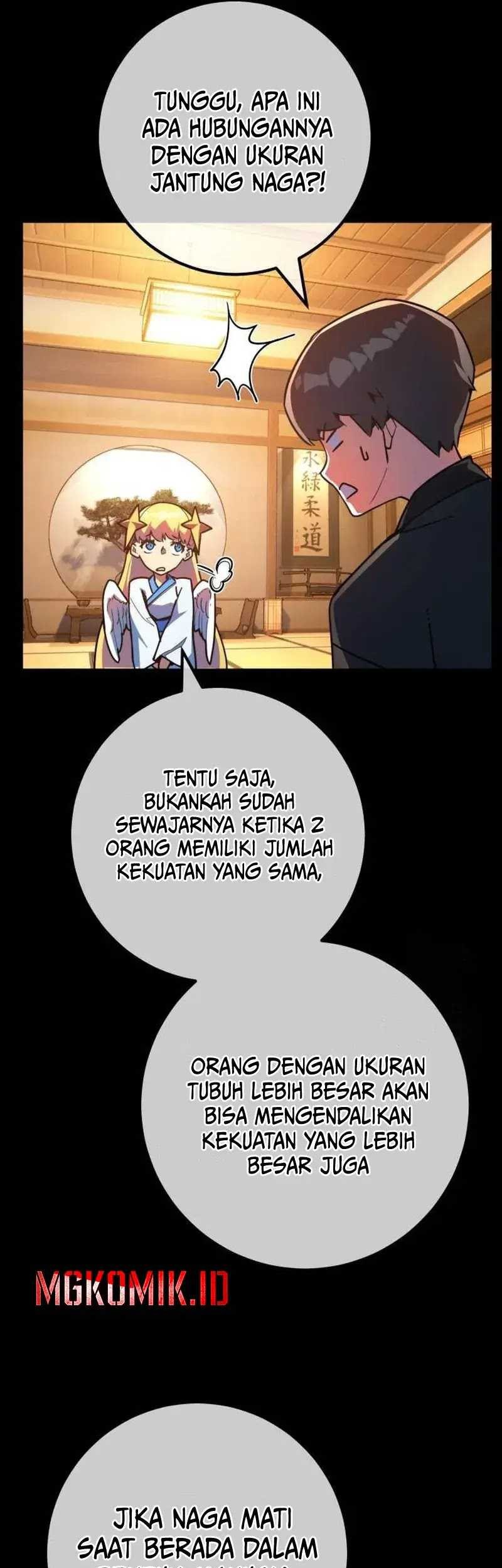 The Game’s Top Troll Bab 90 halaman 50