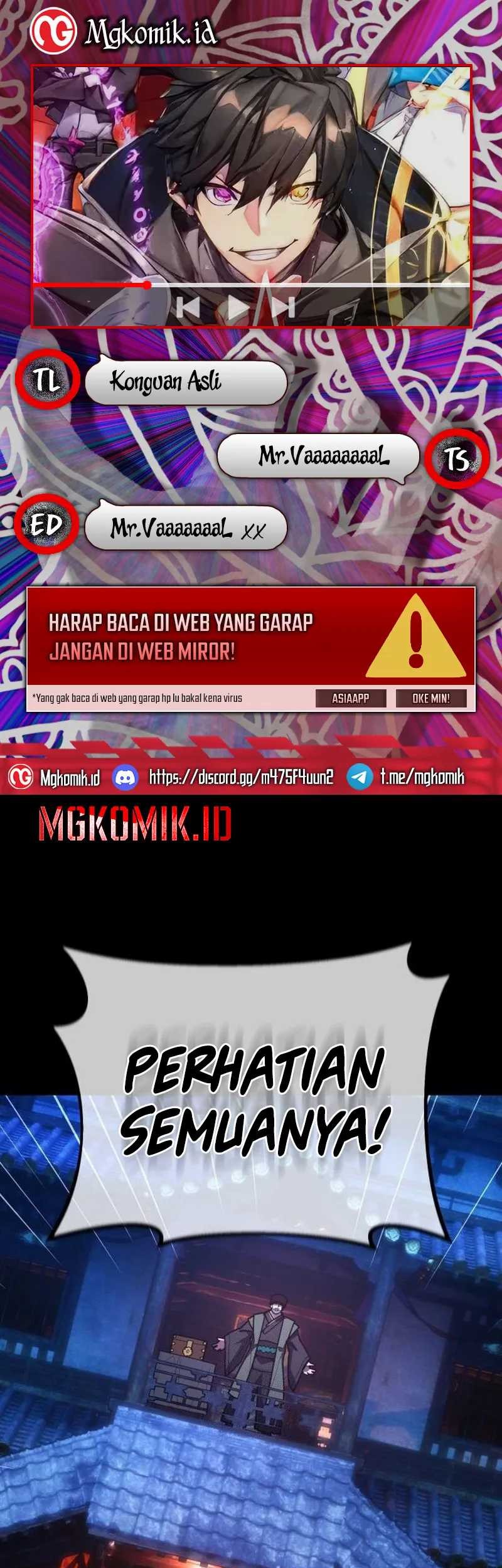 The Game’s Top Troll chapter 91 halaman 1