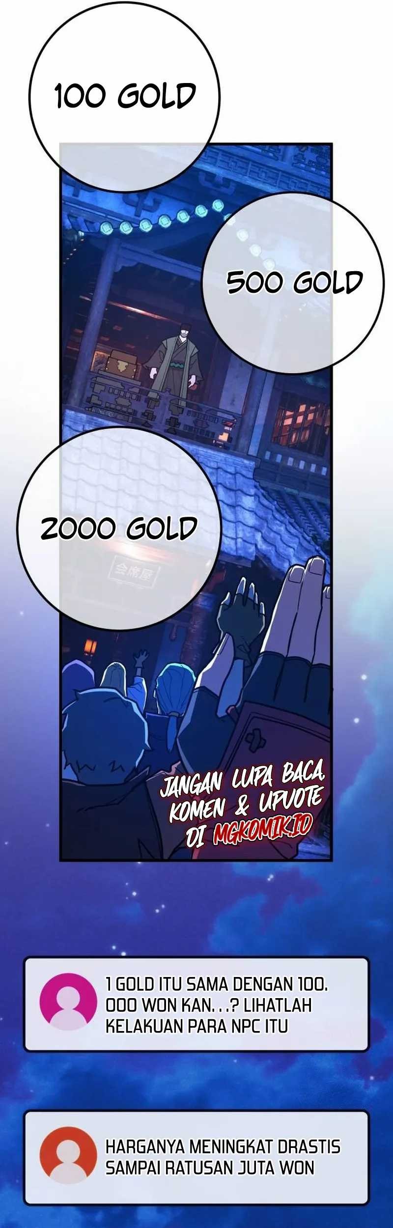 The Game’s Top Troll chapter 91 halaman 31