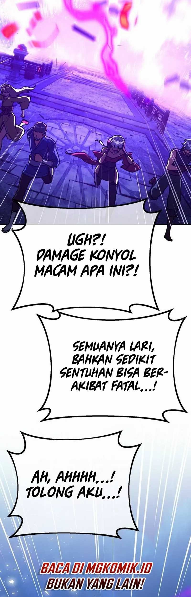 The Game’s Top Troll chapter 91 halaman 71