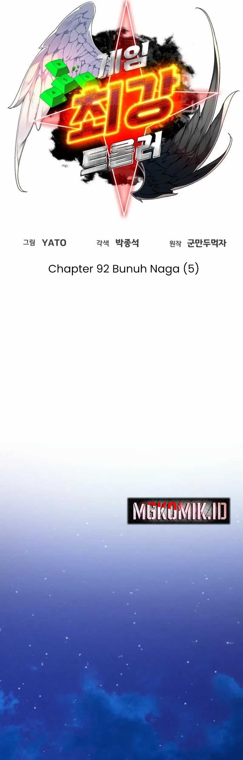 The Game’s Top Troll Bab 92 halaman 7