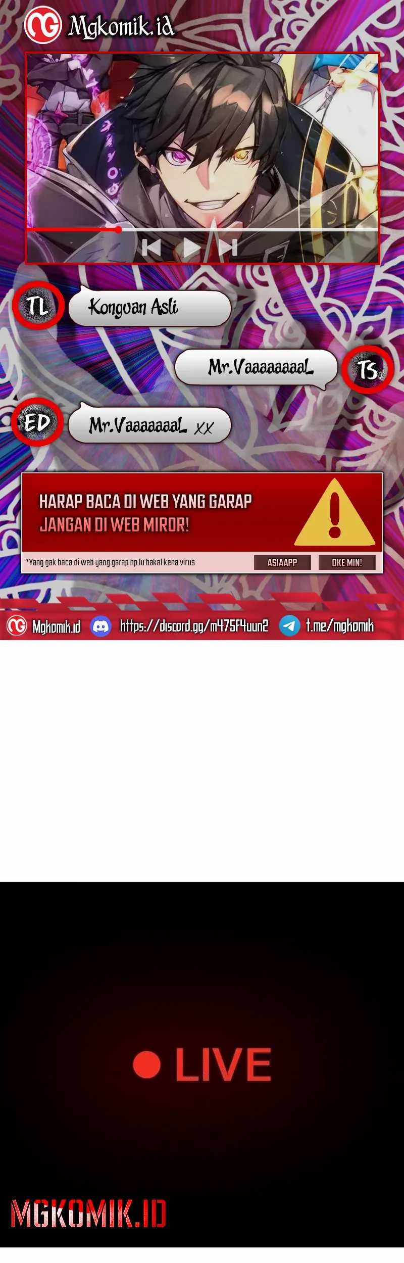 The Game’s Top Troll chapter 93 halaman 1