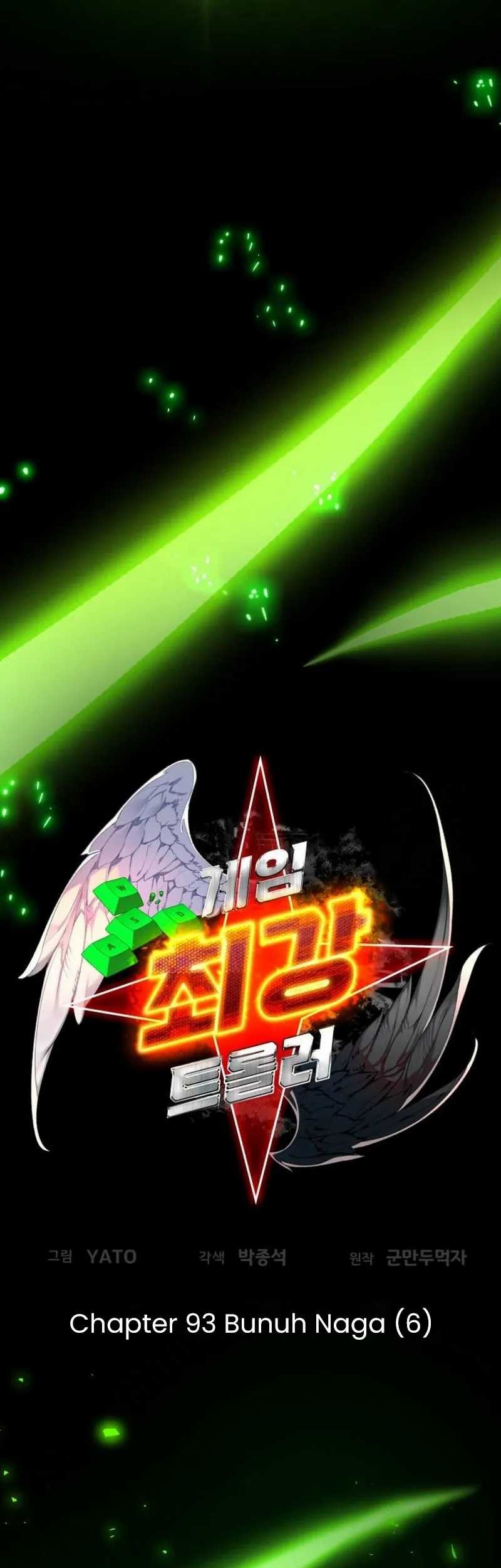 The Game’s Top Troll chapter 93 halaman 37