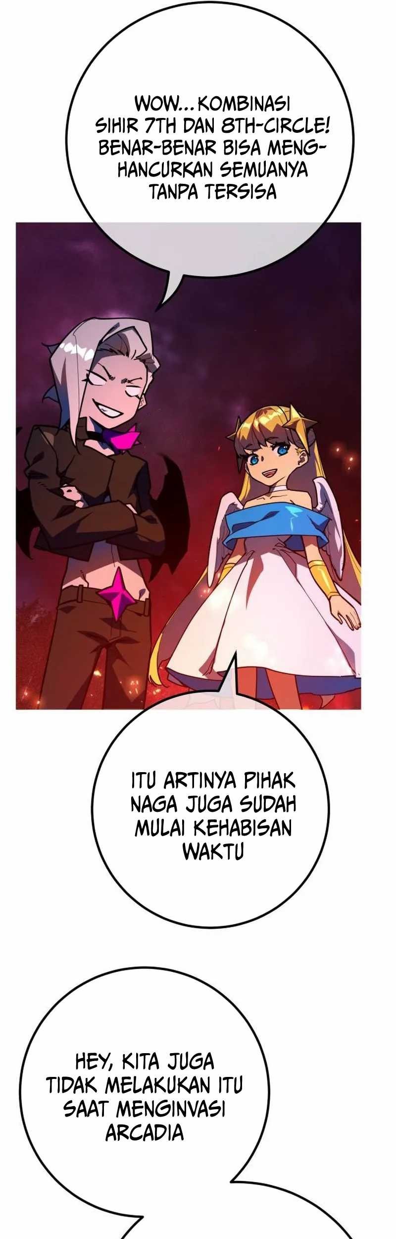 The Game’s Top Troll chapter 93 halaman 52