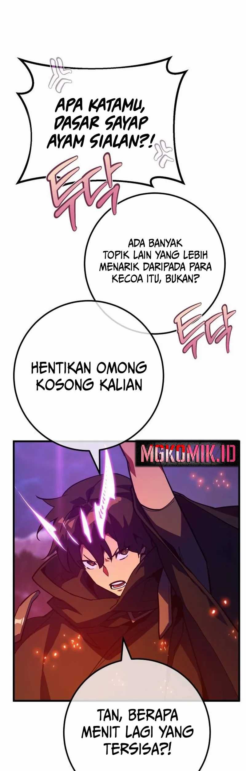 The Game’s Top Troll chapter 93 halaman 54
