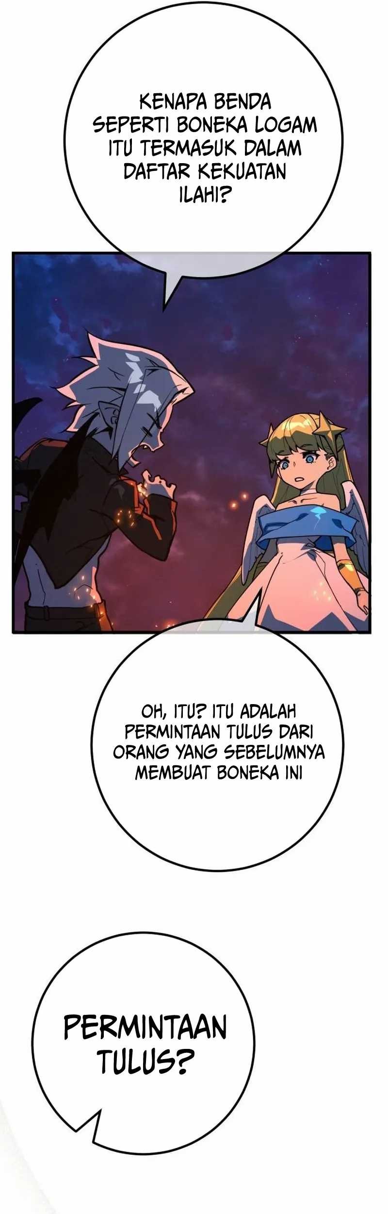 The Game’s Top Troll chapter 93 halaman 95