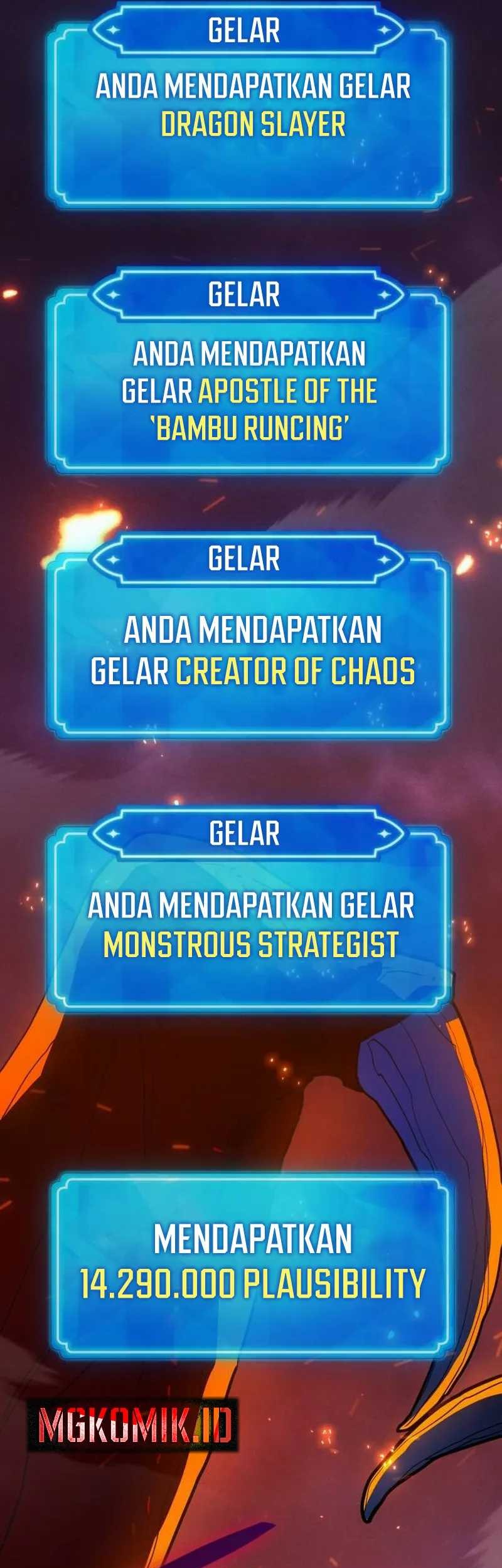 The Game’s Top Troll chapter 93 halaman 114