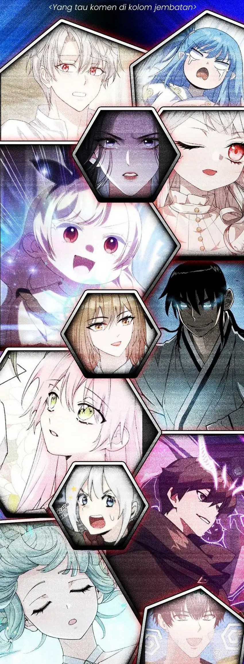 The Game’s Top Troll chapter 94 halaman 111