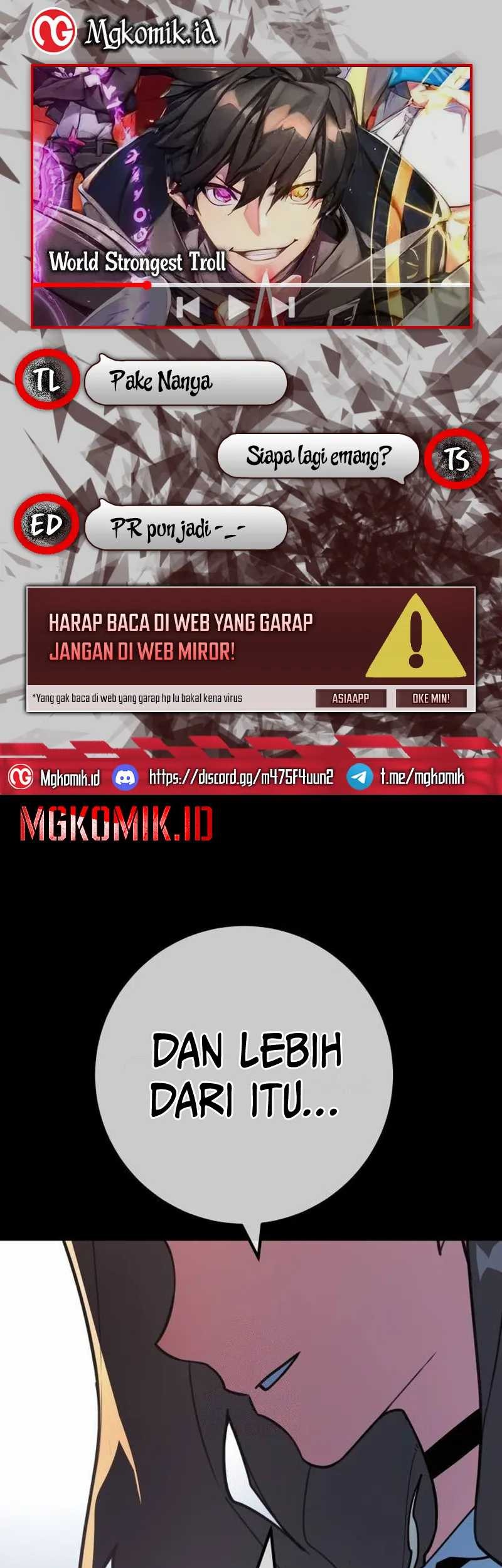 The Game’s Top Troll chapter 95 halaman 1