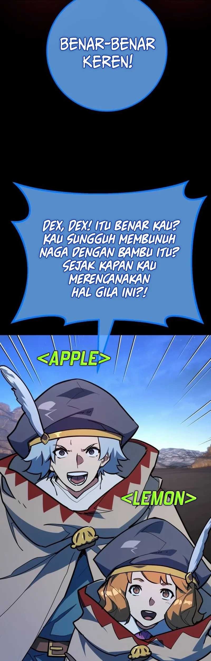 The Game’s Top Troll chapter 95 halaman 32