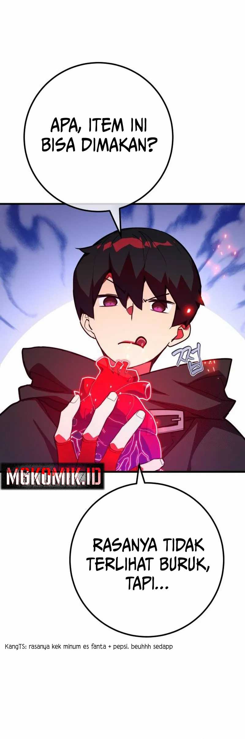 The Game’s Top Troll chapter 95 halaman 44