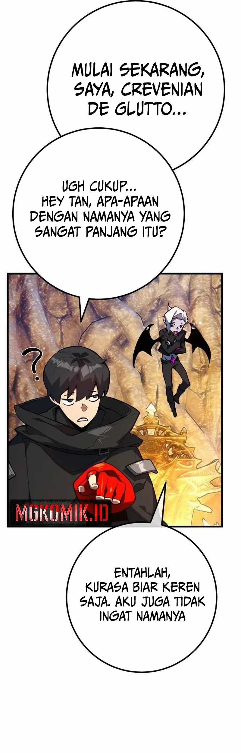 The Game’s Top Troll chapter 95 halaman 57