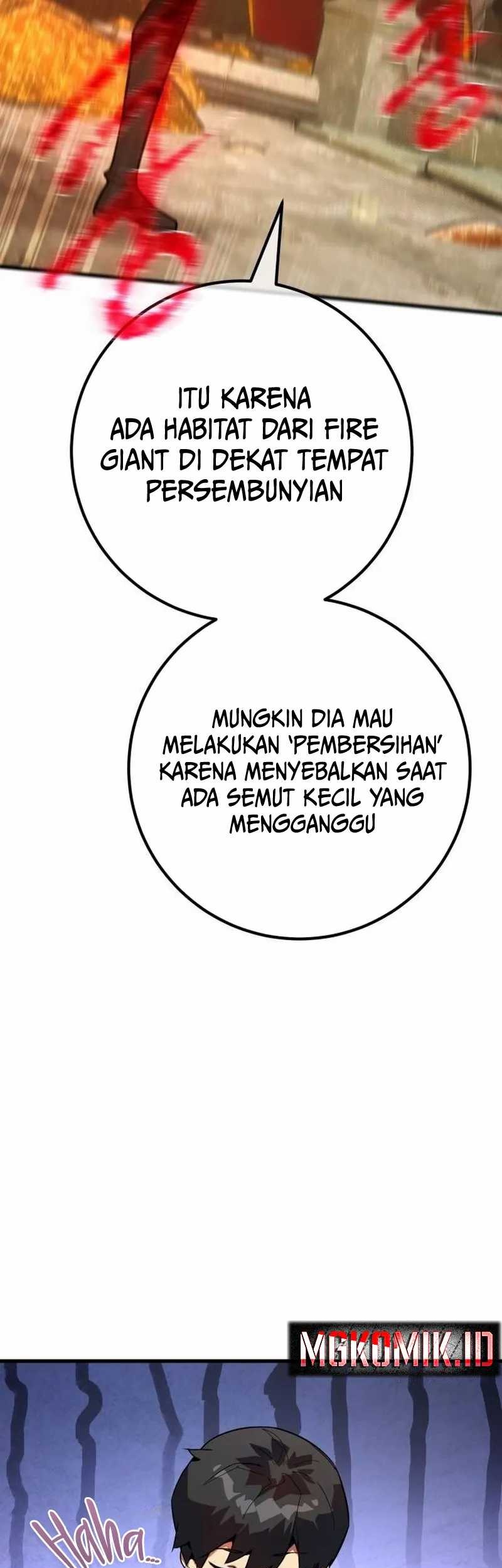 The Game’s Top Troll chapter 95 halaman 87