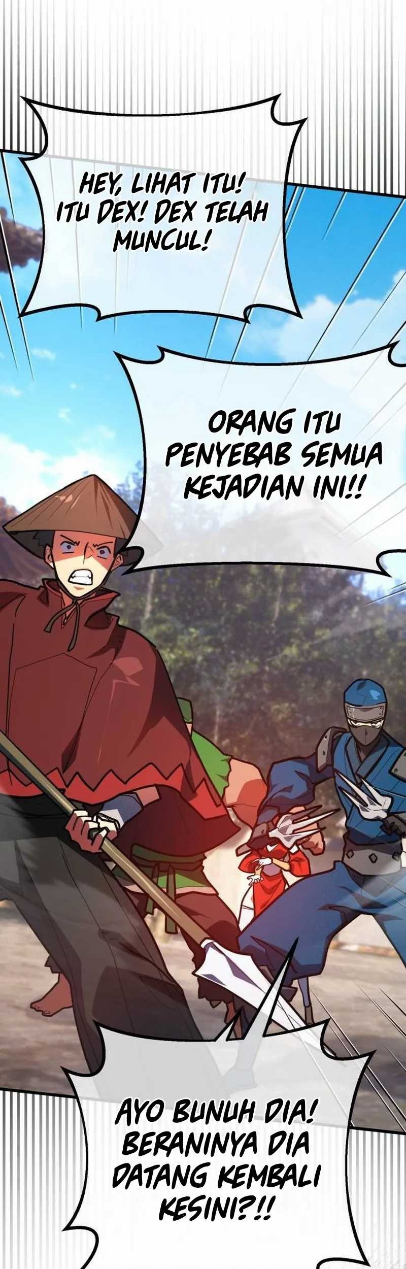 The Game’s Top Troll chapter 95 halaman 104