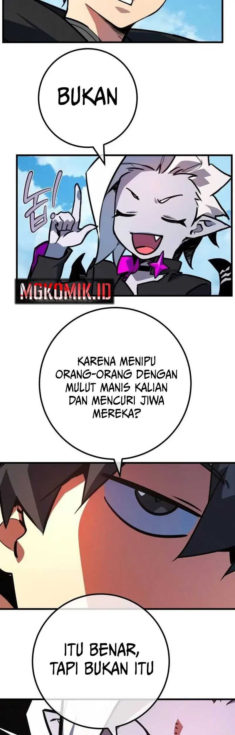 The Game’s Top Troll chapter 96 halaman 45