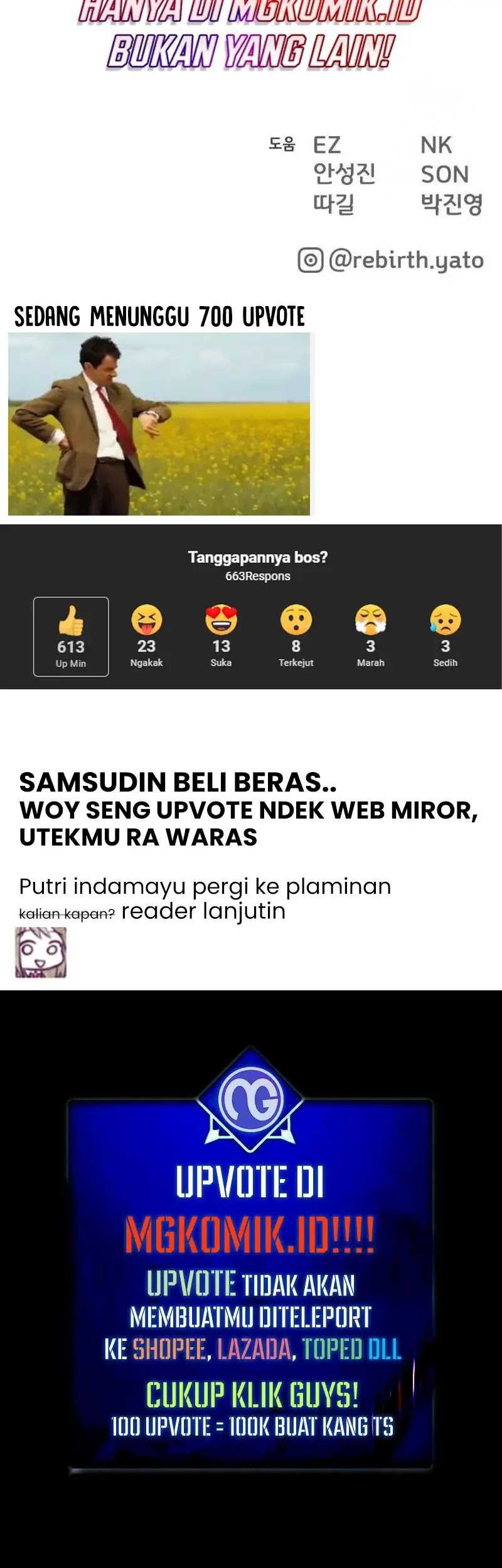 The Game’s Top Troll chapter 96 halaman 129