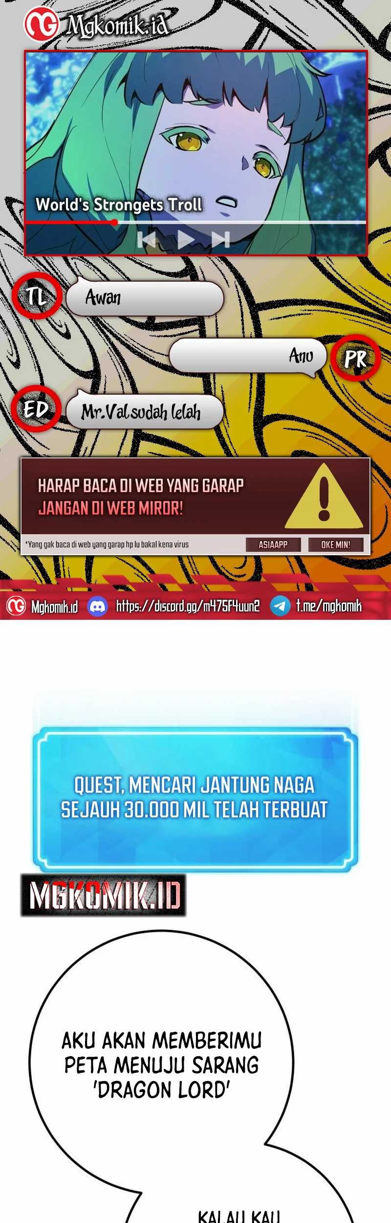 The Game’s Top Troll Bab 97 halaman 1