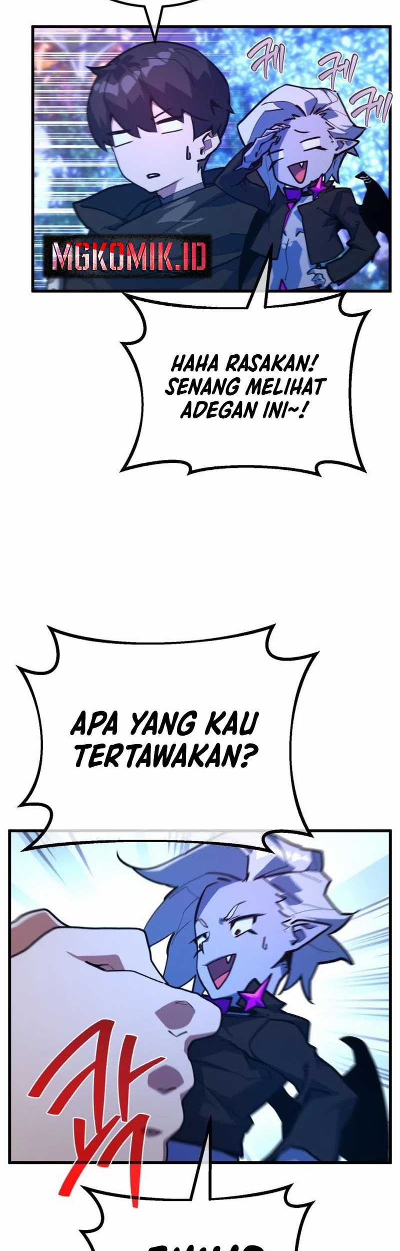 The Game’s Top Troll Bab 97 halaman 79