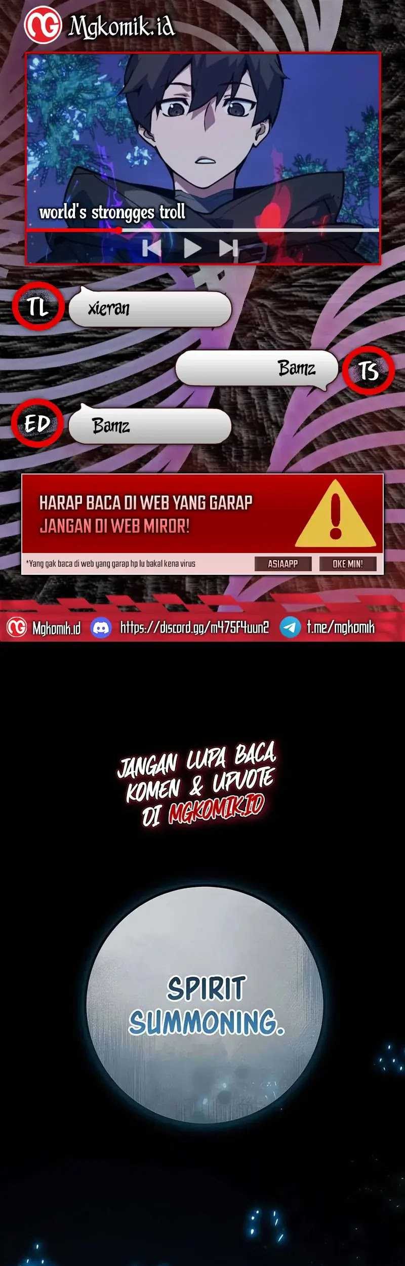 The Game’s Top Troll Bab 98 halaman 1