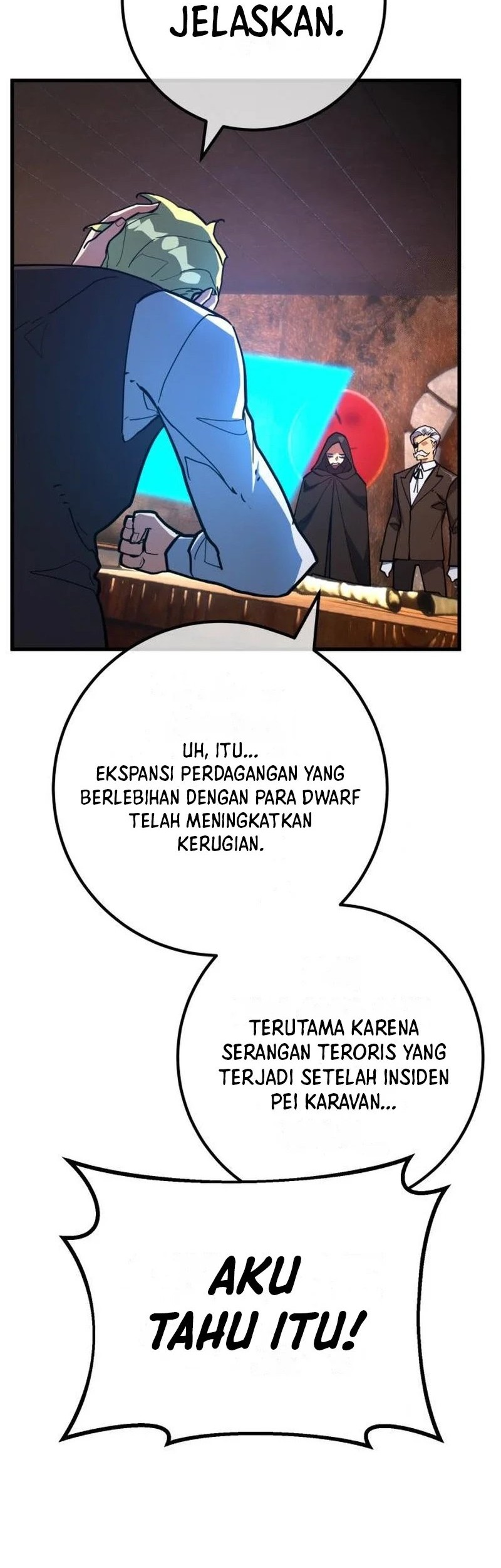 The Game’s Top Troll chapter 99 halaman 12