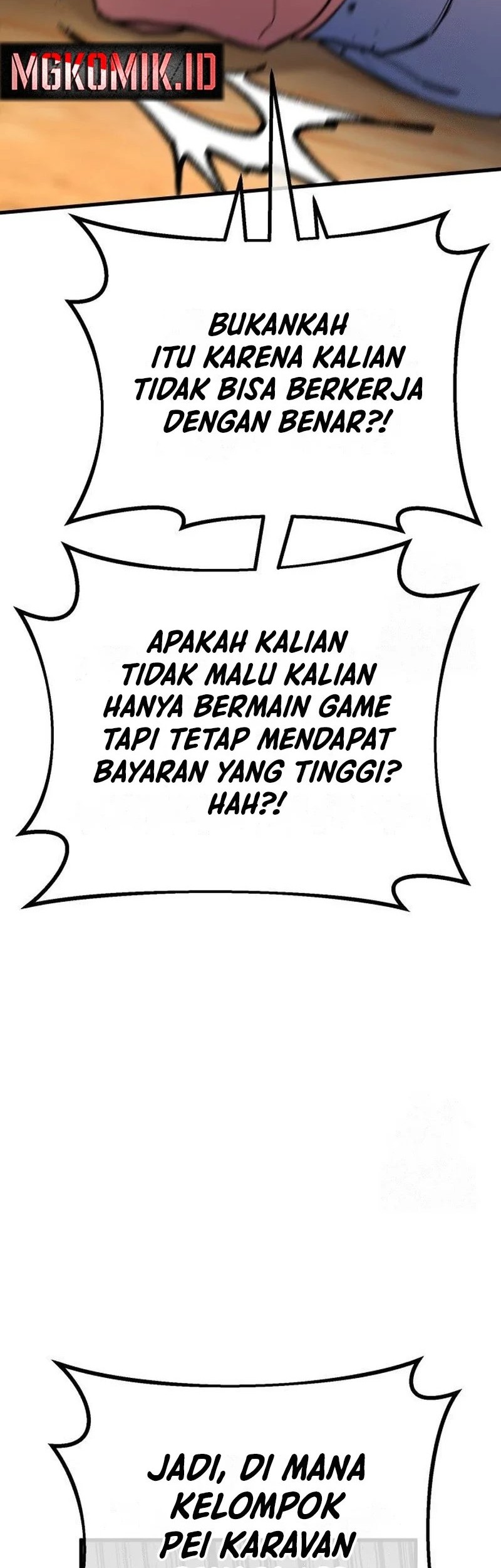 The Game’s Top Troll chapter 99 halaman 14