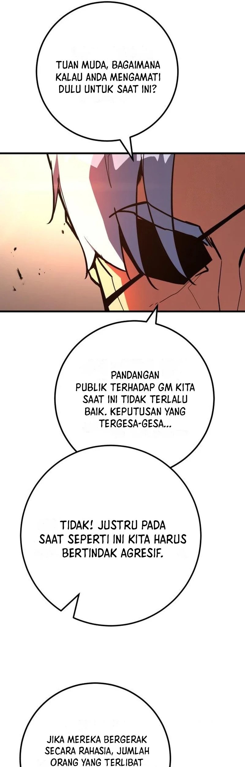 The Game’s Top Troll chapter 99 halaman 21