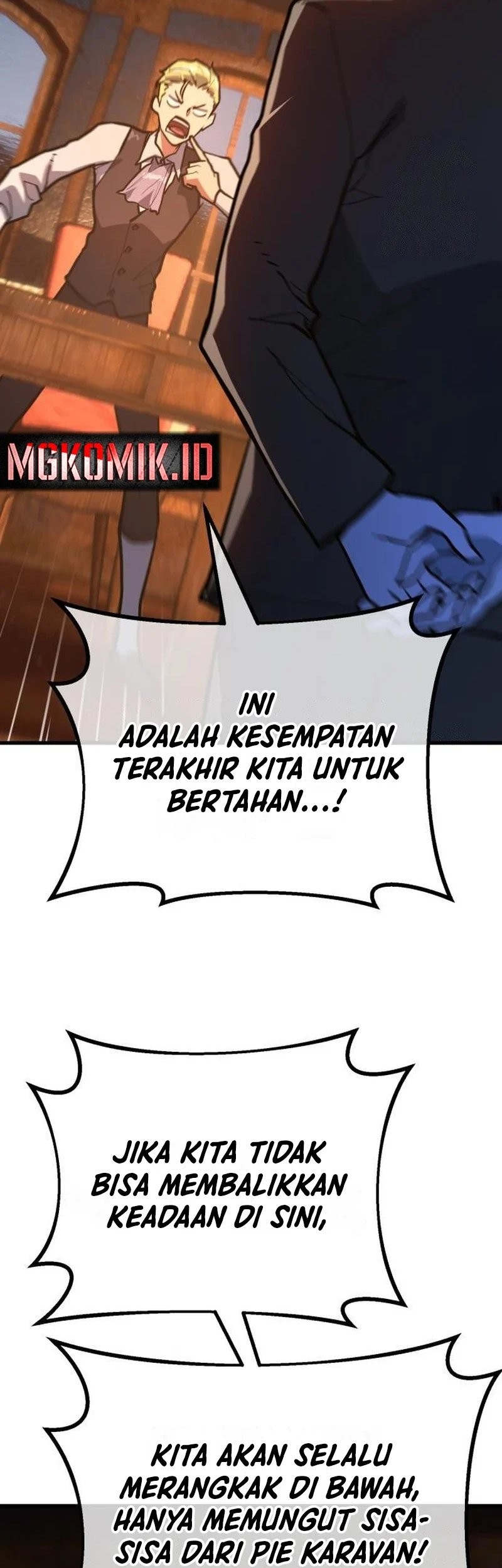 The Game’s Top Troll chapter 99 halaman 25