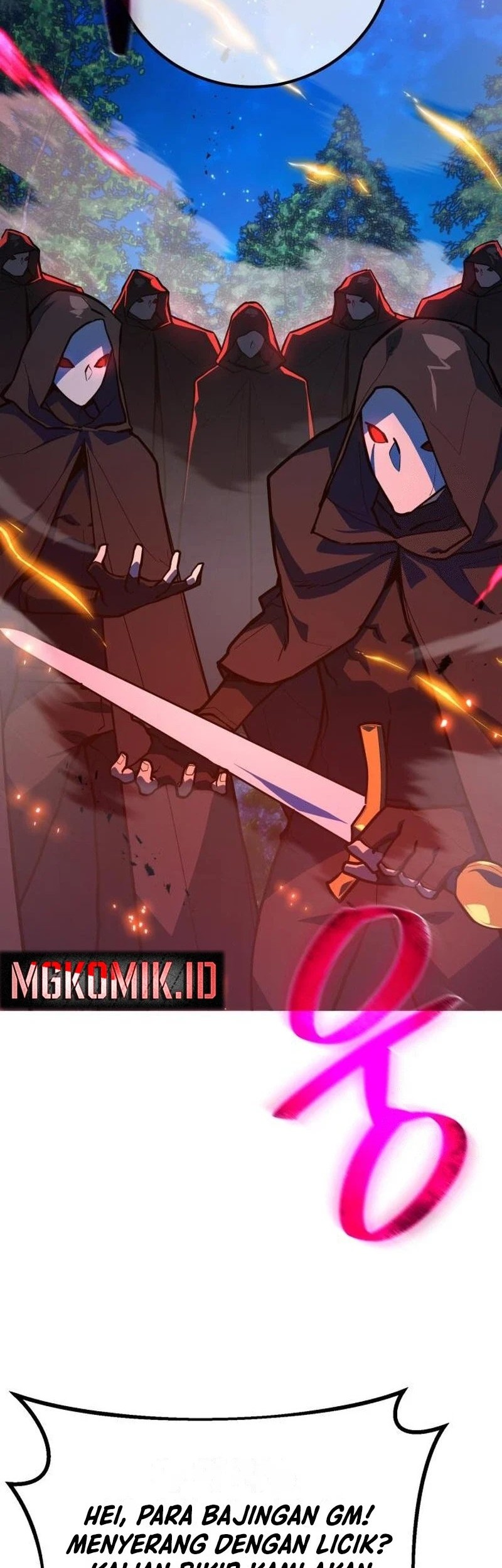 The Game’s Top Troll chapter 99 halaman 41