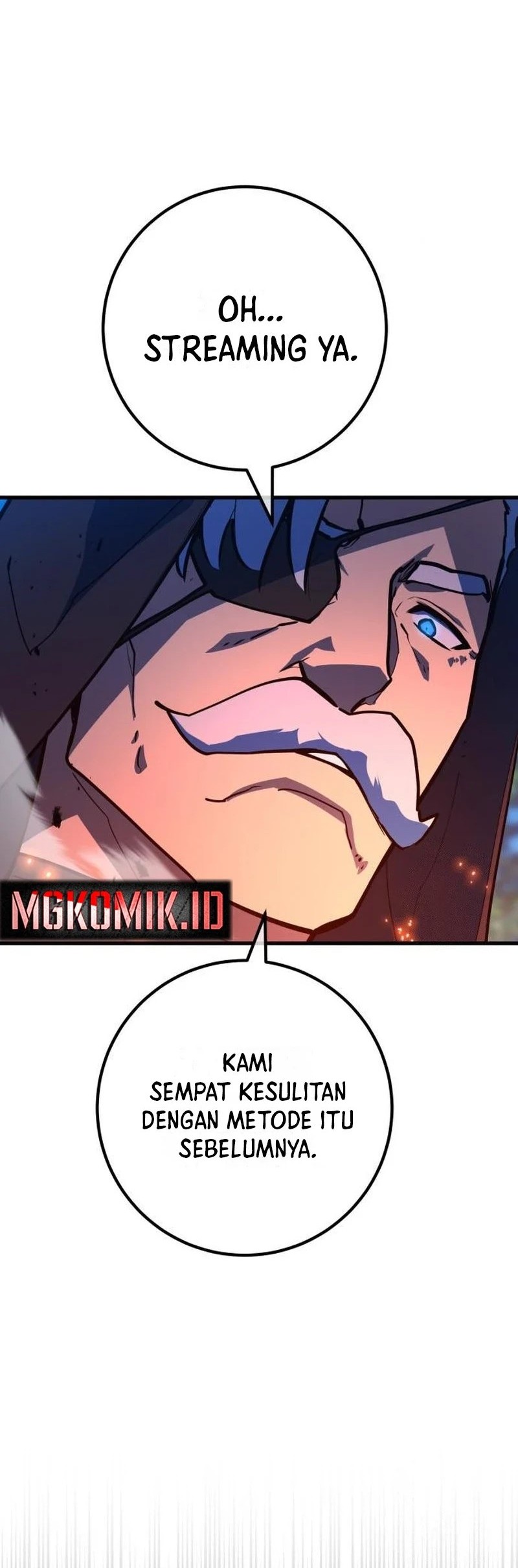 The Game’s Top Troll chapter 99 halaman 43