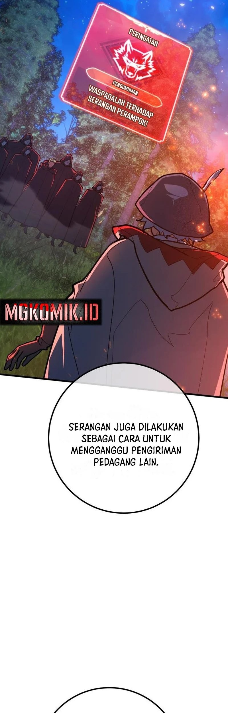 The Game’s Top Troll chapter 99 halaman 52
