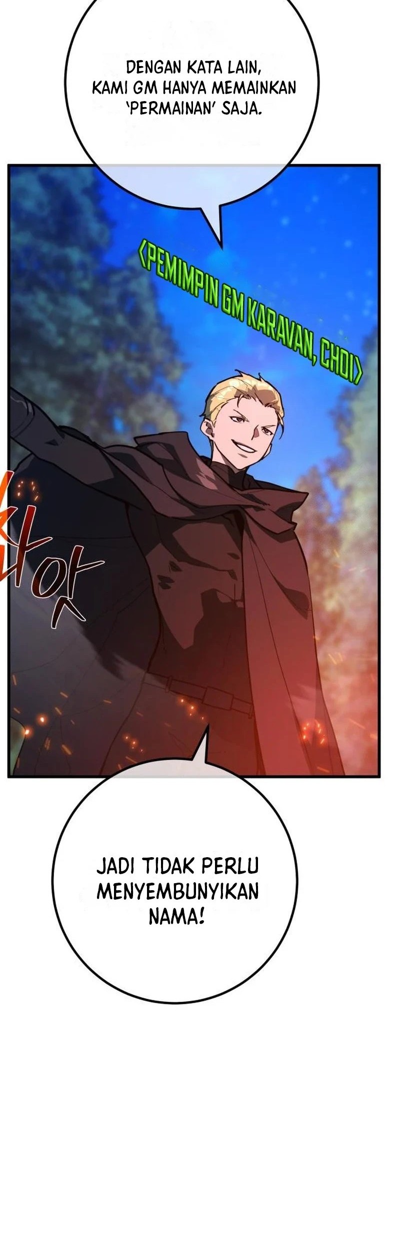 The Game’s Top Troll chapter 99 halaman 53