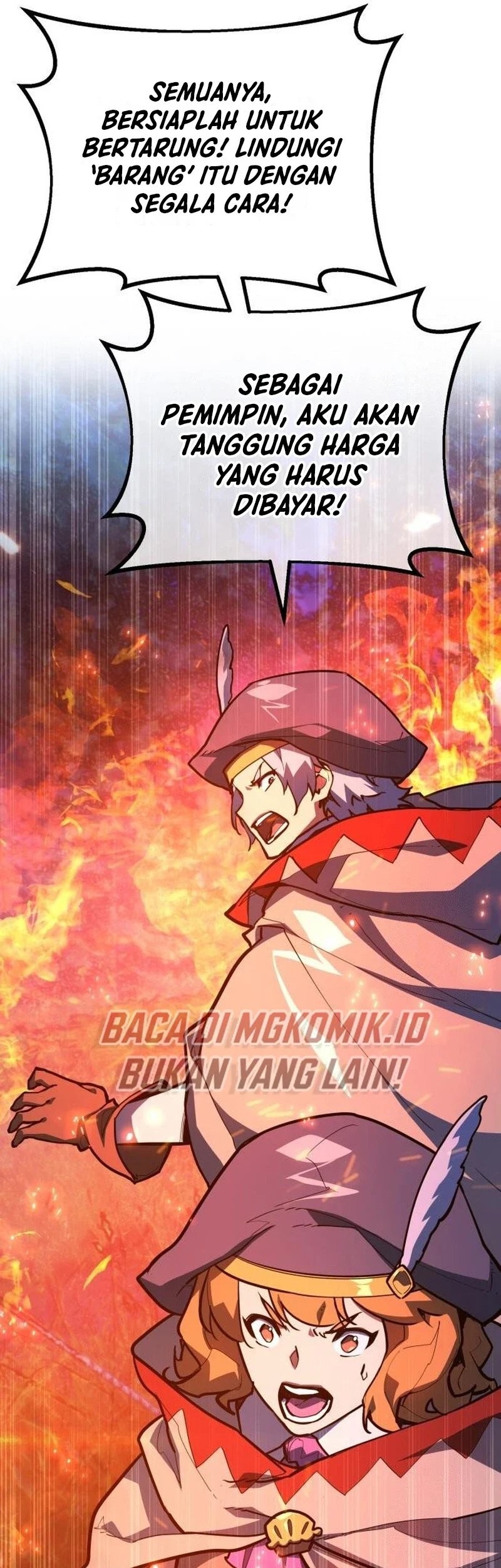The Game’s Top Troll chapter 99 halaman 62
