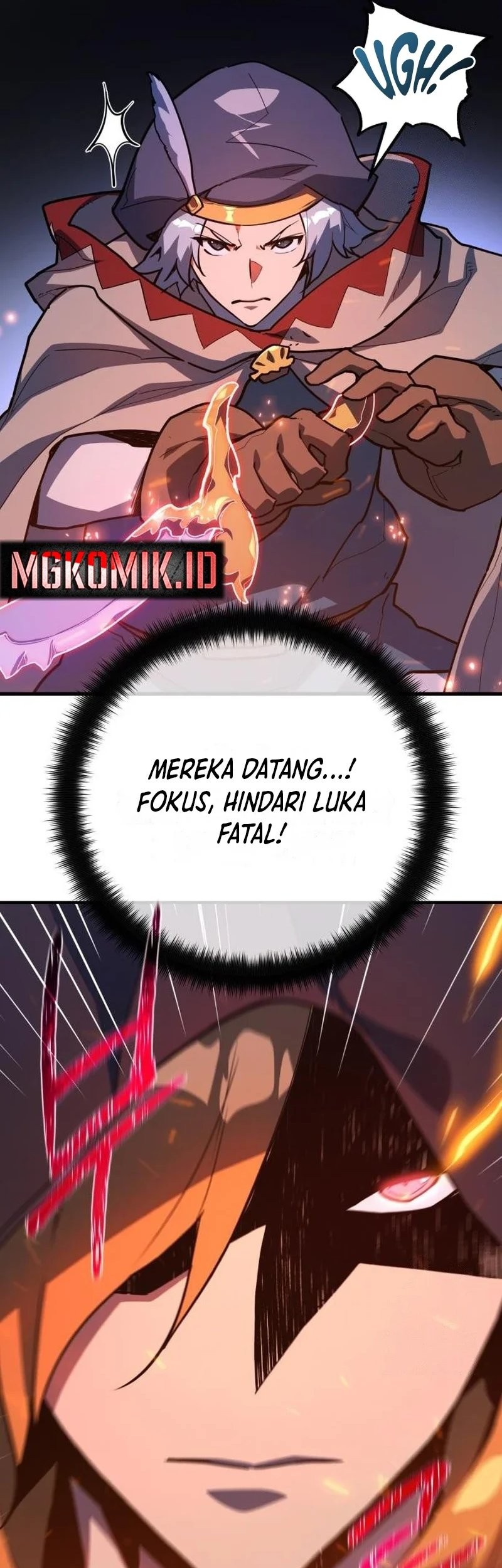 The Game’s Top Troll chapter 99 halaman 70