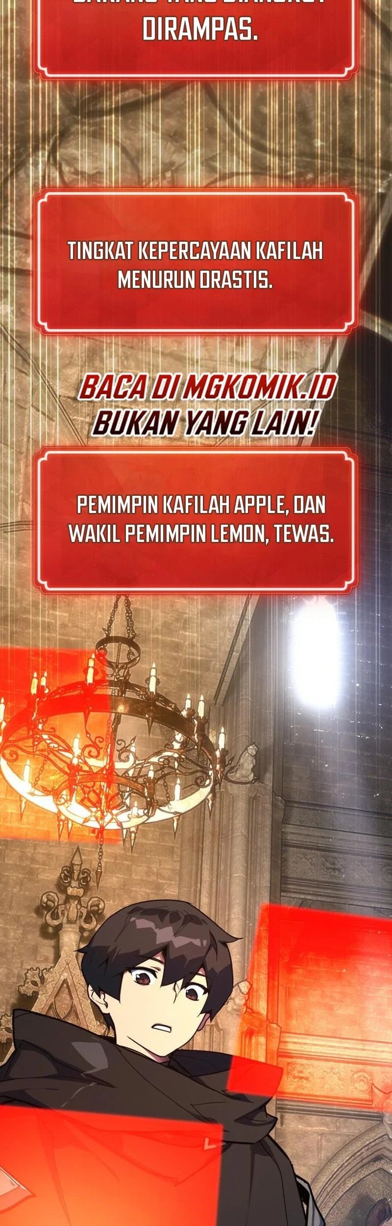 The Game’s Top Troll chapter 99 halaman 79