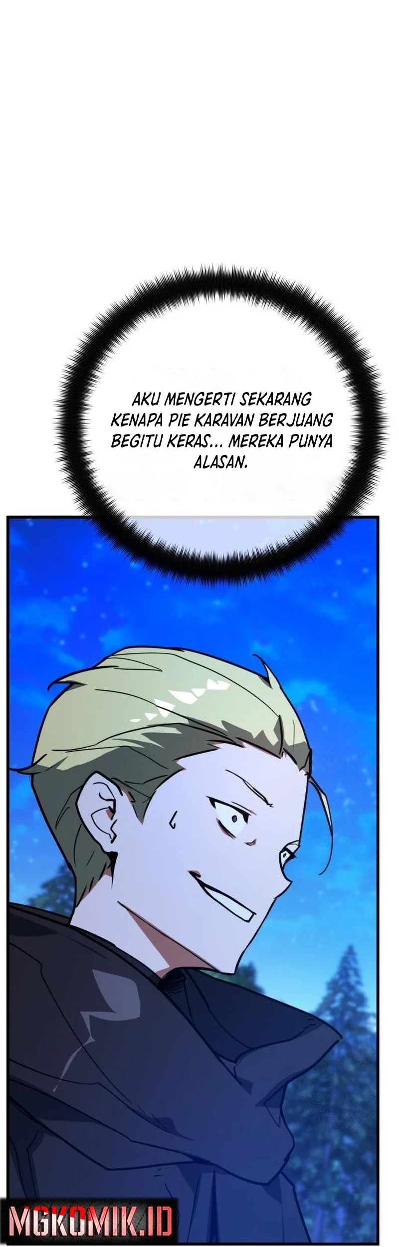 The Game’s Top Troll chapter 99 halaman 83