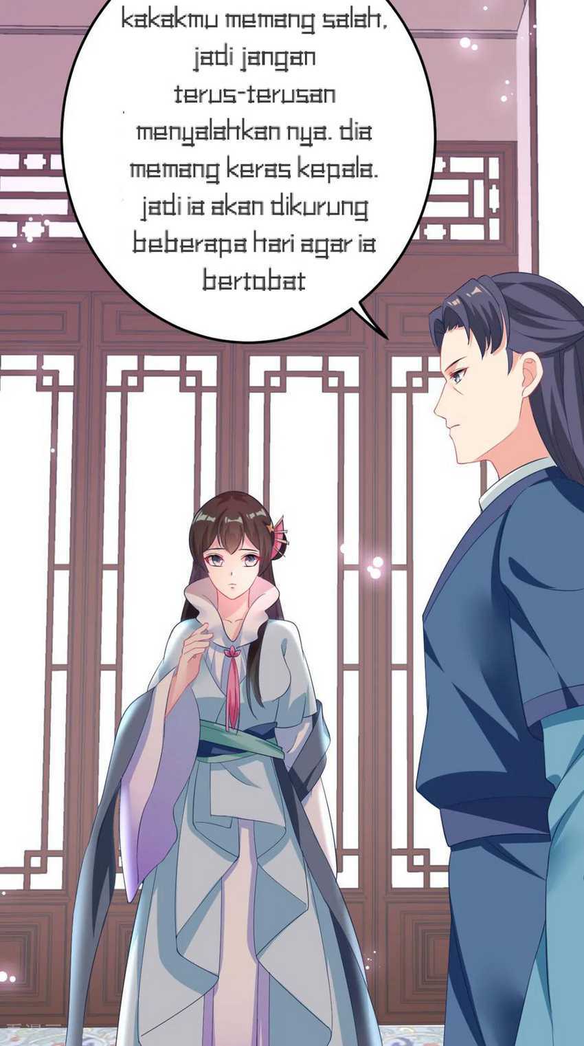 The General Is Up chapter 08 halaman 12