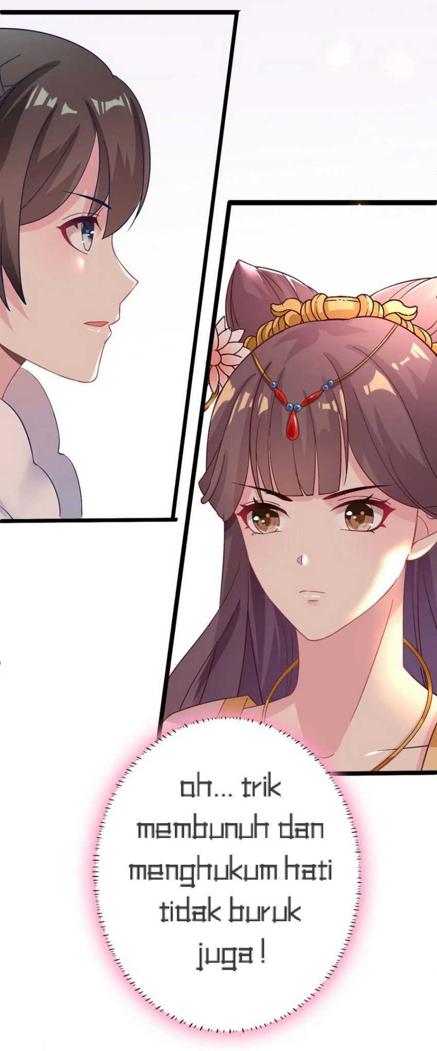 The General Is Up chapter 08 halaman 20