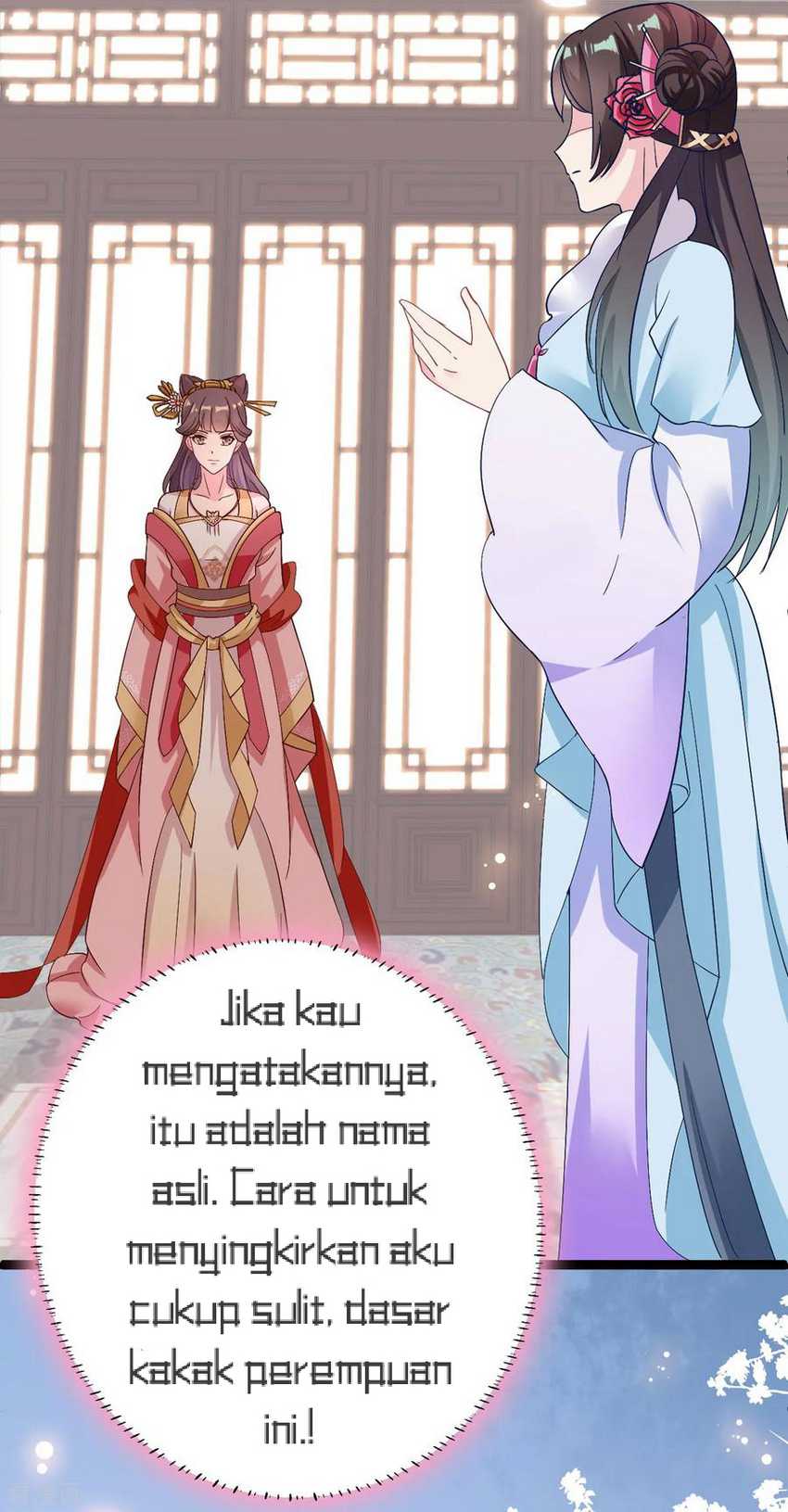 The General Is Up chapter 08 halaman 22