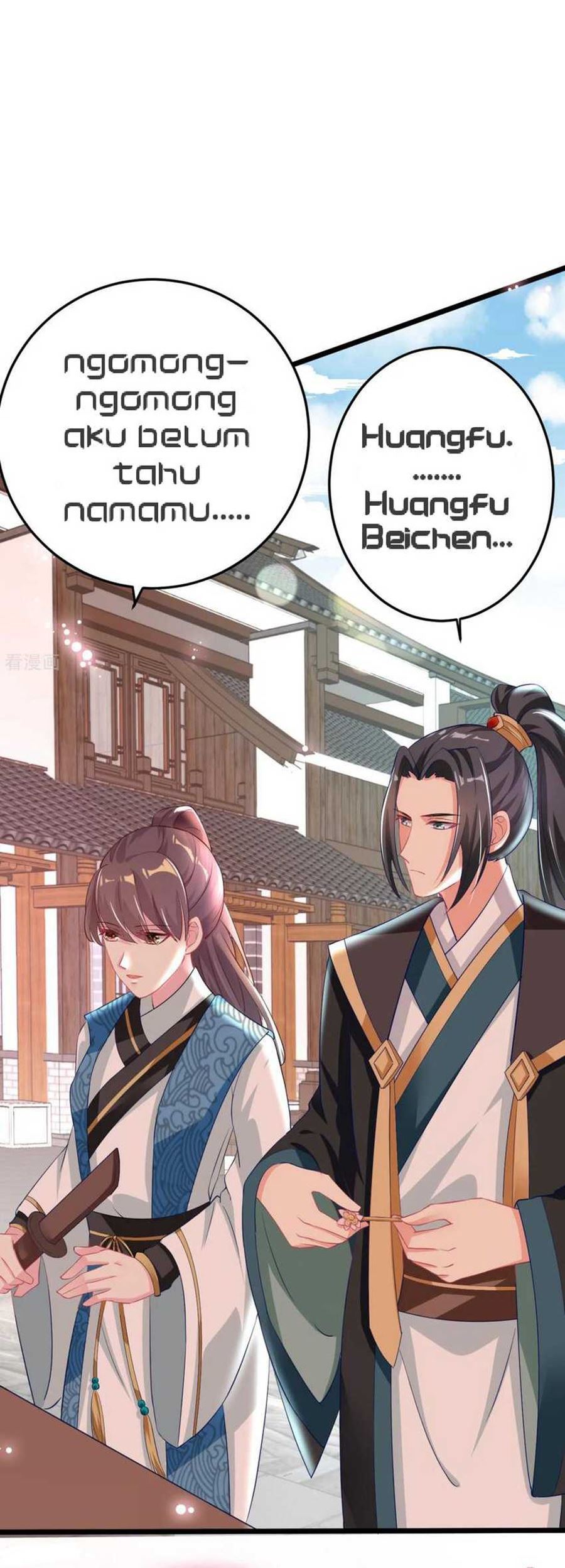 The General Is Up chapter 11 halaman 2