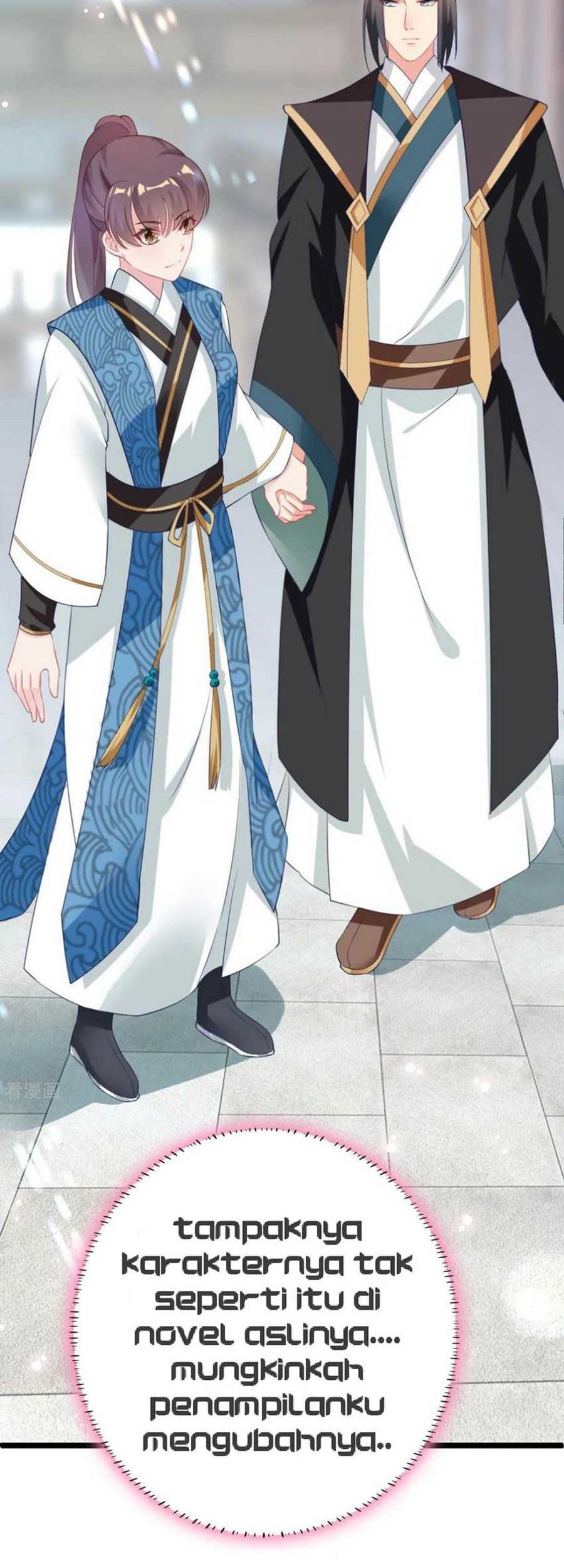 The General Is Up chapter 11 halaman 6