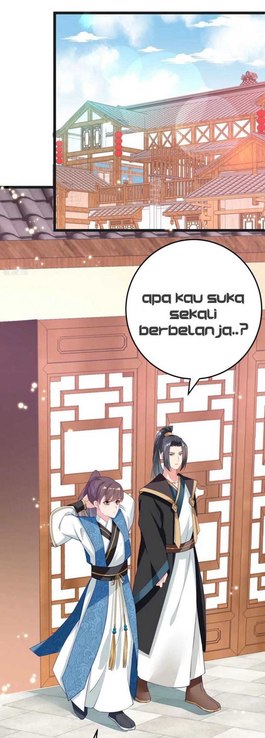 The General Is Up chapter 11 halaman 9