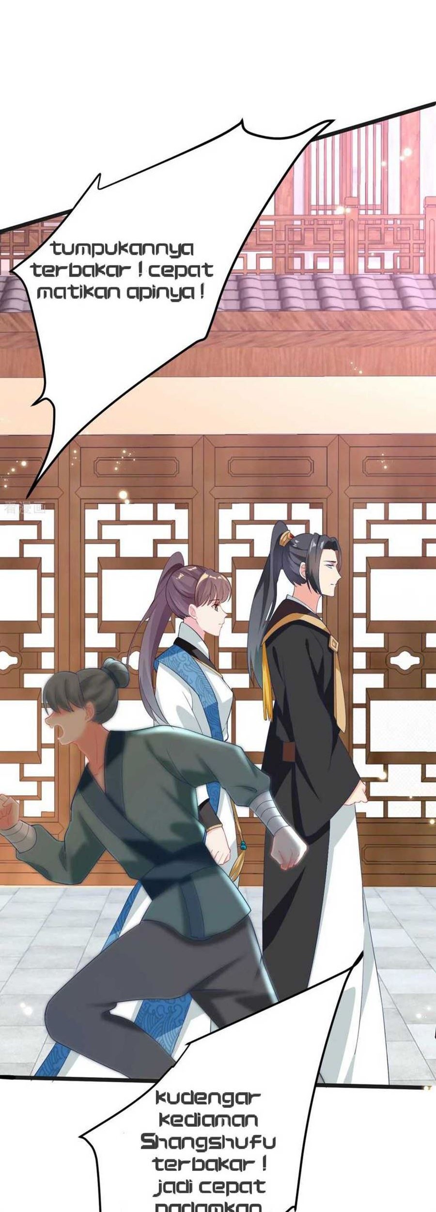 The General Is Up chapter 11 halaman 11