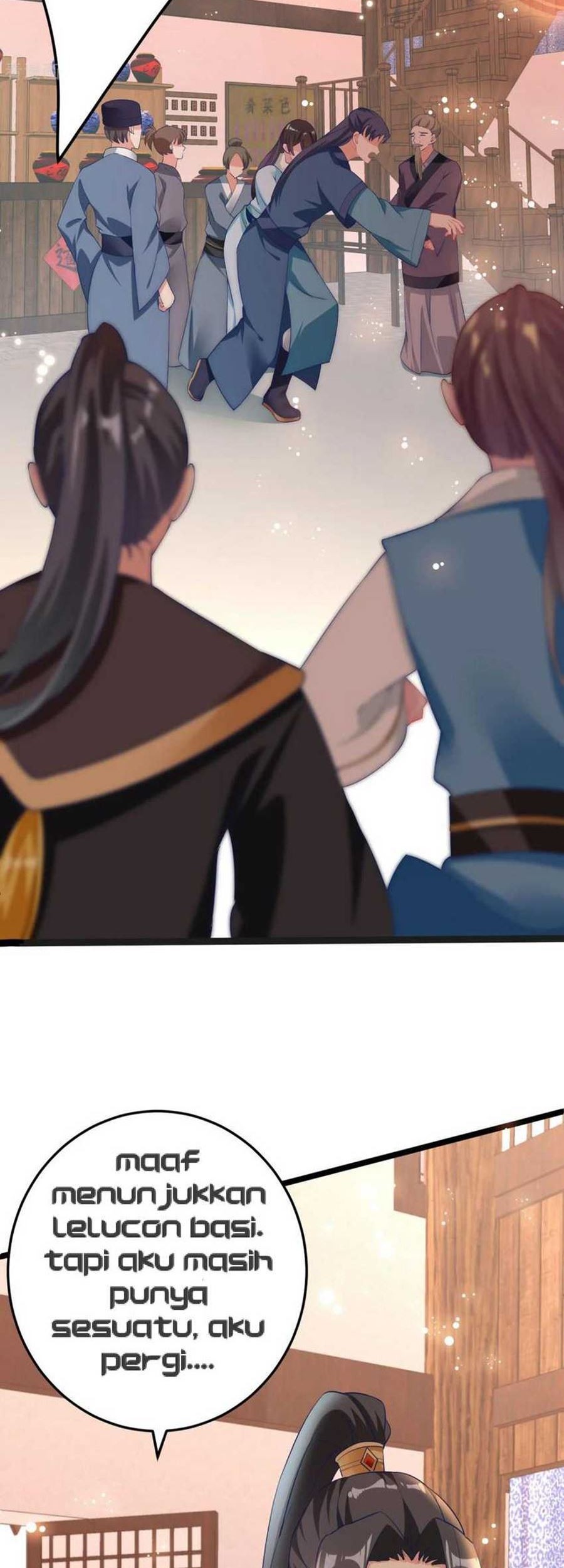 The General Is Up chapter 11 halaman 15