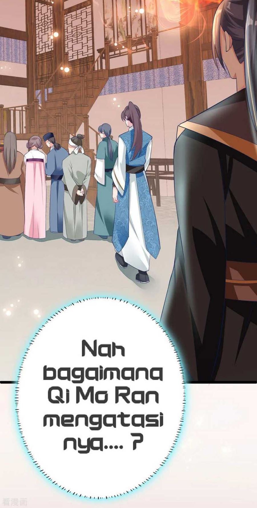 The General Is Up chapter 11 halaman 17