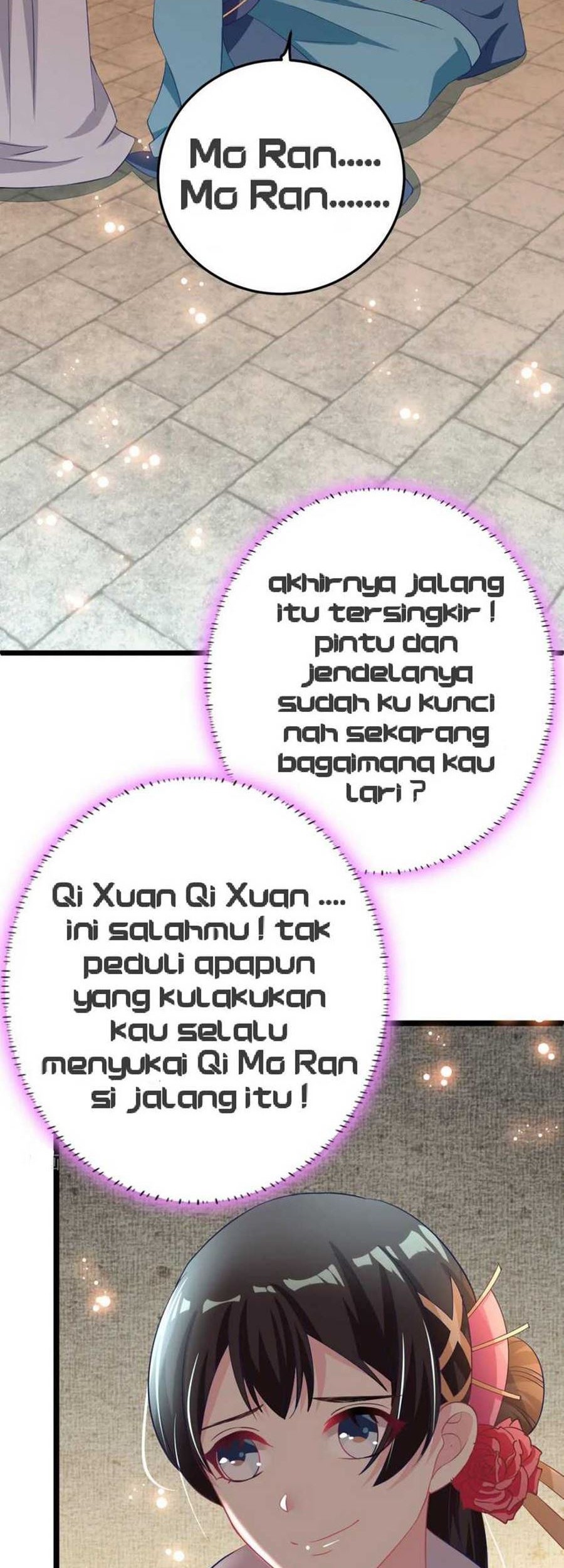 The General Is Up chapter 11 halaman 19
