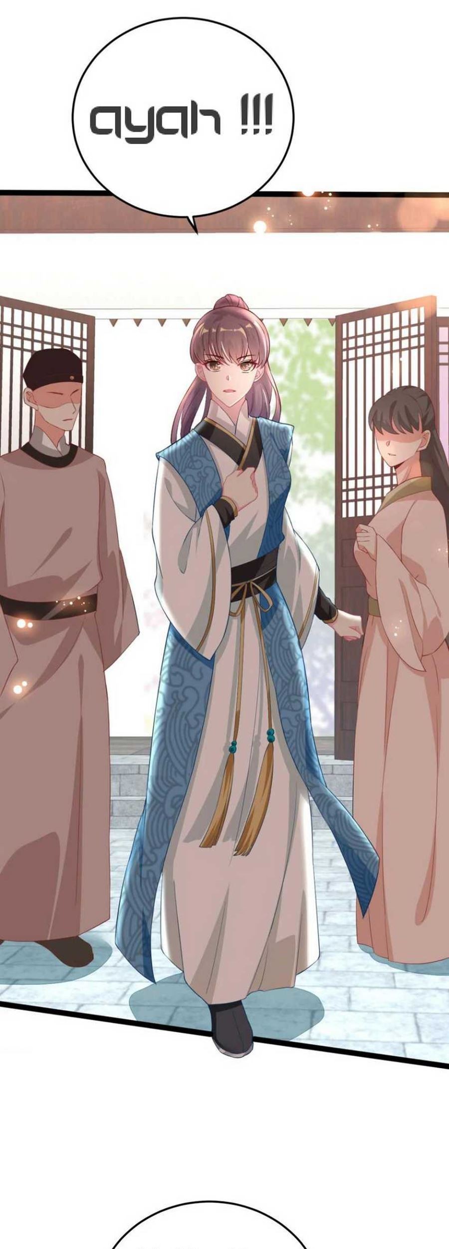 The General Is Up chapter 11 halaman 22