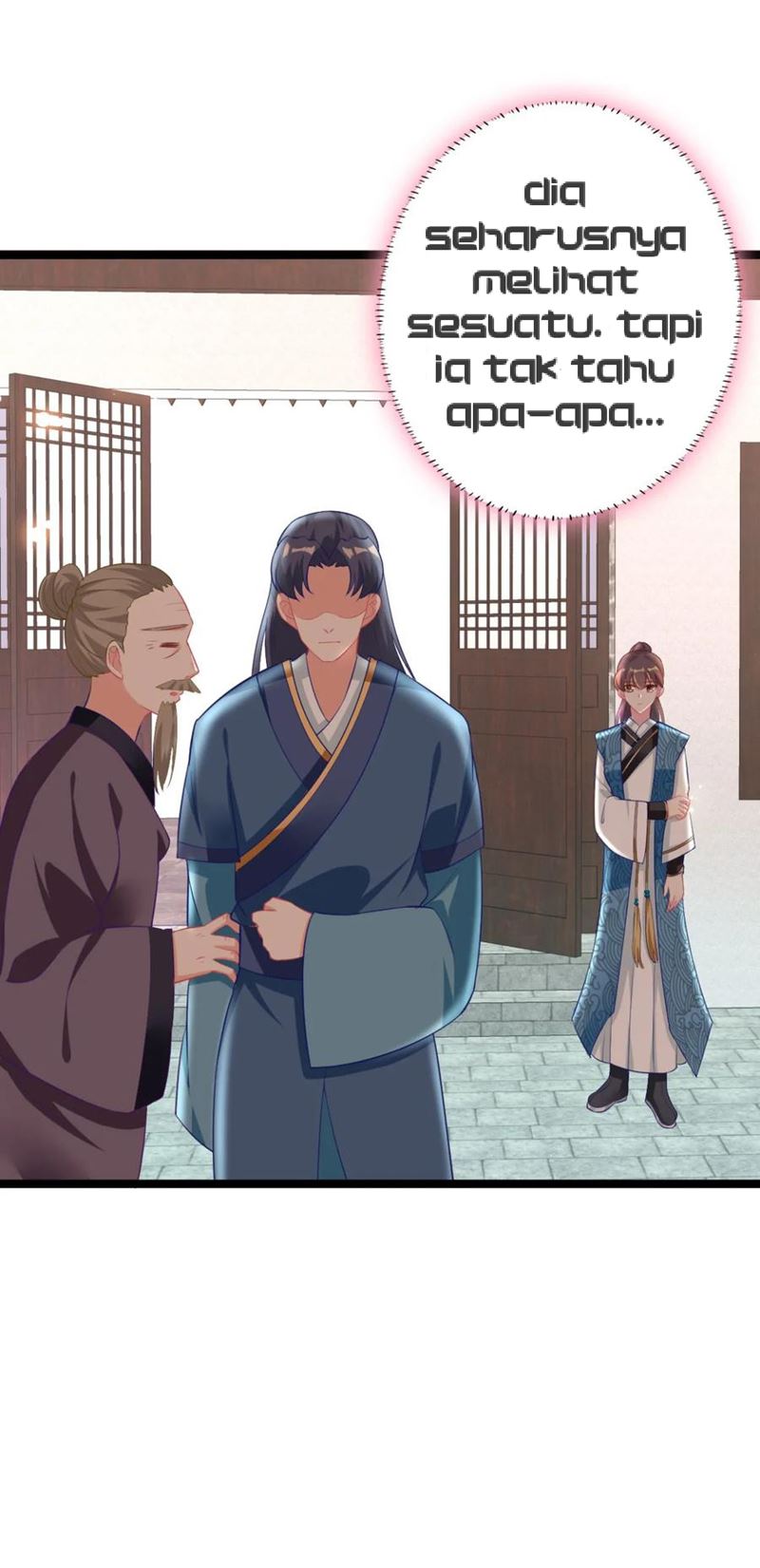 The General Is Up chapter 12 halaman 11