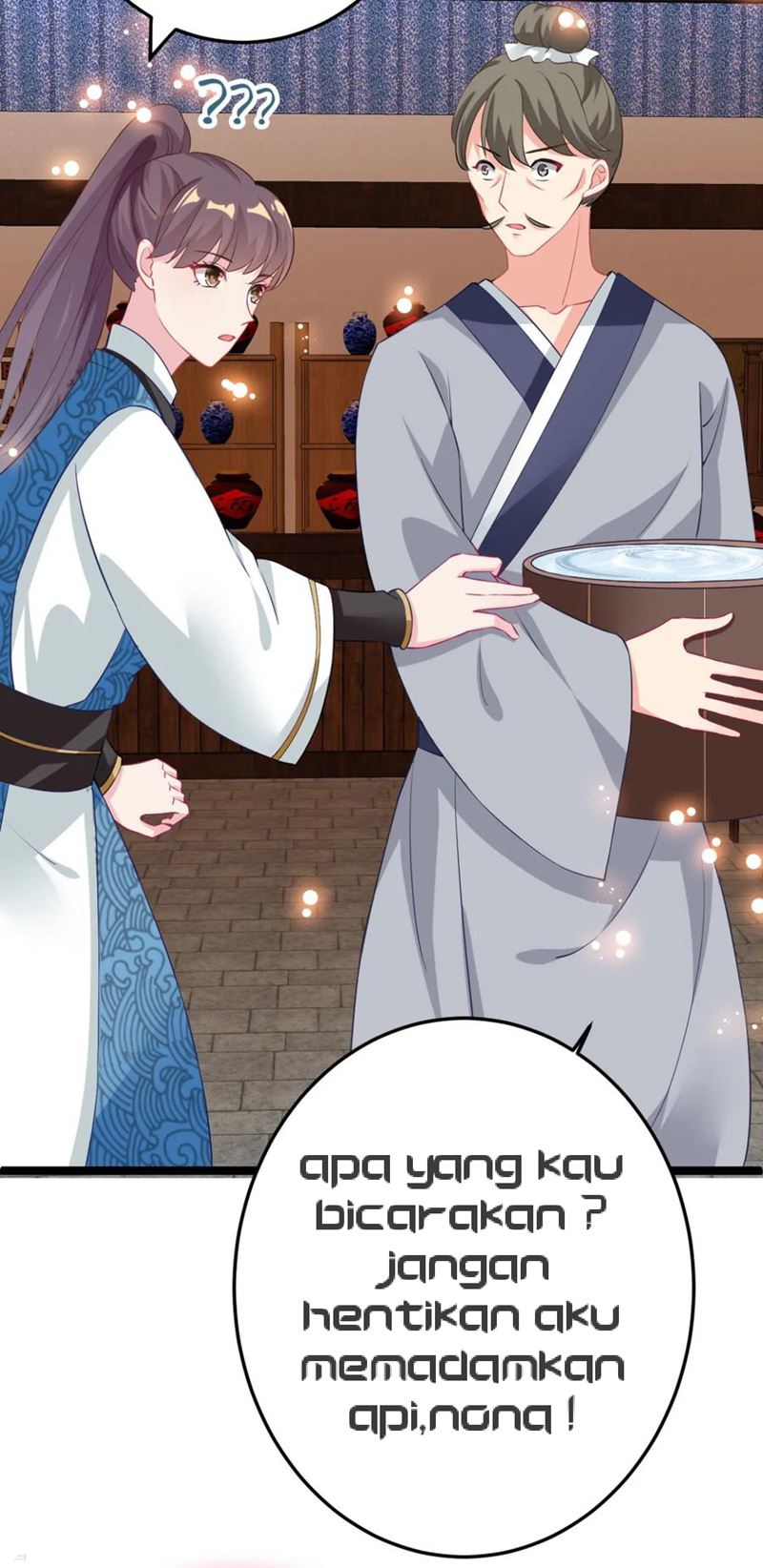 The General Is Up chapter 12 halaman 16