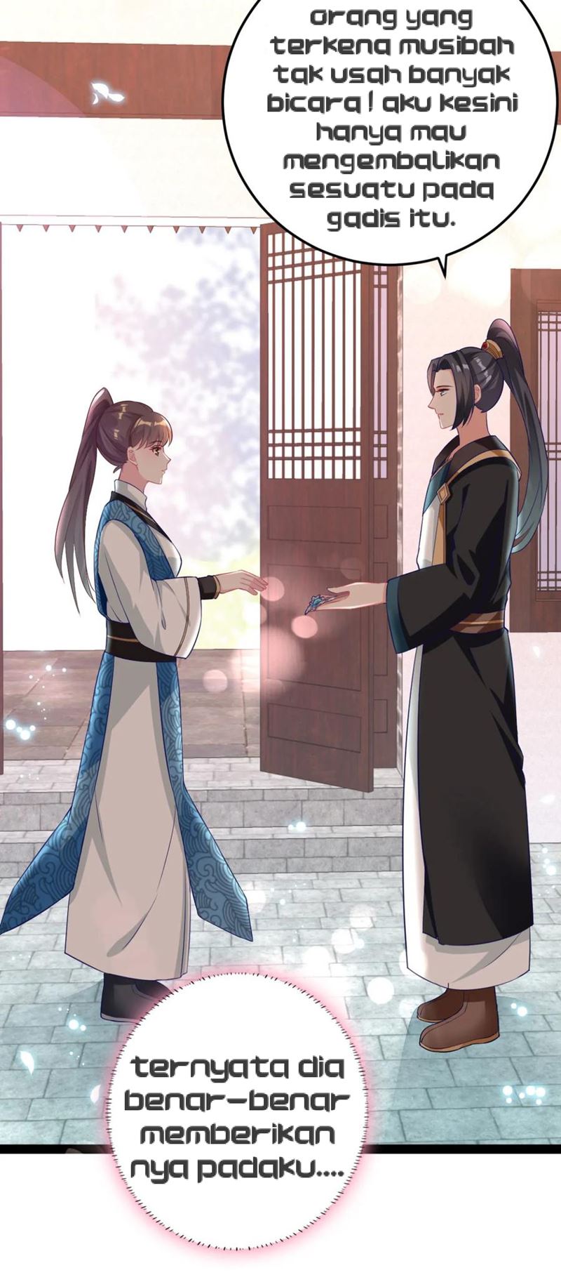 The General Is Up chapter 12 halaman 23